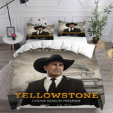 Yellowstone Bedding Sets Duvet Cover Comforter Set