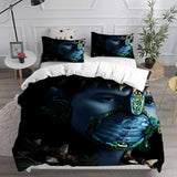 Black Panther: Wakanda Forever Bedding Sets Duvet Cover Comforter Set