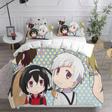 Bungo Stray Dogs Bedding Sets Duvet Cover Comforter Set