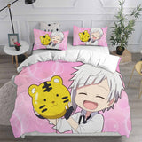 Bungo Stray Dogs Bedding Sets Duvet Cover Comforter Set