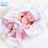 The Sleeping Doll Plush Cosplay Plush Toy Halloween Doll Props