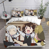 Bungo Stray Dogs Bedding Sets Duvet Cover Comforter Set