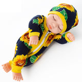 The Sleeping Doll Plush Cosplay Plush Toy Halloween Doll Props