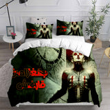 Hellraiser Bedding Sets Duvet Cover Comforter Set