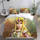 The Legend of Zelda Bedding Sets Duvet Cover Comforter Set