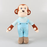 Amanda the Adventurer Game Plush Toy Monkey Animal Stuffed Halloween Props