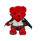 One Piece Film Red Anime Character Stuffed Plush Toy Halloween Doll Props