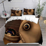 The Man From The Window Bedding Sets Duvet Cover Comforter Set