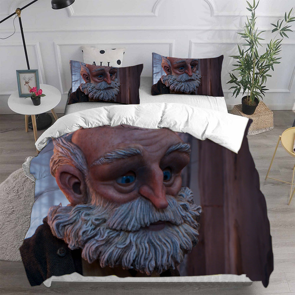 Pinocchio Bedding Sets Duvet Cover Comforter Set
