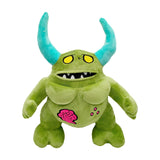 Bull Devil Nurgle Plush Toy Stuffed Cartoon Toys Halloween Doll Props