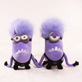 Purple Plush Doll Despicable Me Plush Toy Stuffed Toy Animal Plushies