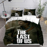 The Last of Us Bedding Sets Duvet Cover Comforter Set