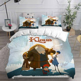 Klaus Bedding Sets Duvet Cover Comforter Set