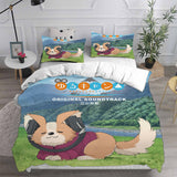 Laid-Back Camp Bedding Sets Duvet Cover Comforter Set