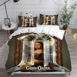 Glass Onion: A Knives Out Mystery Bedding Sets Duvet Cover Comforter Set