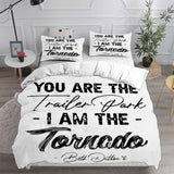 Yellowstone Bedding Sets Duvet Cover Comforter Set