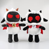 Cult Of The Lamb Cosplay Plush Toy Halloween Doll Props