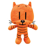 Dog Man's Li'l Petey Plush Toy Halloween Doll Props