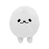 White Eggdog Plush Toy Soft Stuffed Dog Plushies Doll Halloween Props