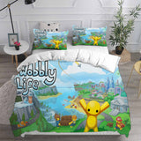 Wobbly Life Bedding Sets Duvet Cover Comforter Set