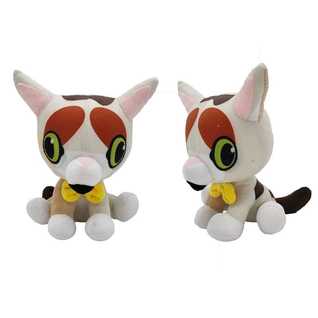 Spleens Cat the Sims 4 Plush Toy Soft Stuffed Doll Halloween Props