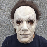 2018 Halloween Mask Cosplay Michael Myers Mask Scary Horror Halloween Party Mask - bfjcosplayer