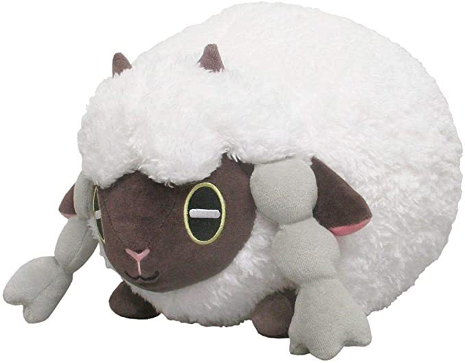 Sheep Plush Toy Lamb Plush Toy Cosplay Plush Toy Halloween Doll Props