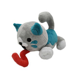 Poppy Playtime Candy Cat Plush Toy Halloween Doll Props