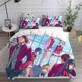 Classroom of the Elite Bedding Sets Duvet Cover Comforter Set