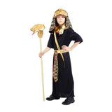 BFJFY Boy‘s Halloween Costumes Children's Egyptian Pharaoh Cosplay Costume - bfjcosplayer