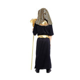 BFJFY Boy‘s Halloween Costumes Children's Egyptian Pharaoh Cosplay Costume - bfjcosplayer
