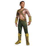 BFJFY Boys Dc Justice League Superhero Halloween Cosplay Dress-up - bfjcosplayer