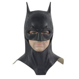 2021 Batman Cosplay Latex Helmet Halloween Props