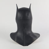 2021 Batman Cosplay Latex Helmet Halloween Props