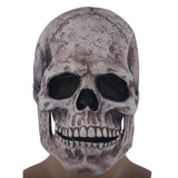 2021 Halloween Horrible Mask Skull Skeleton Cosplay Latex Helmet