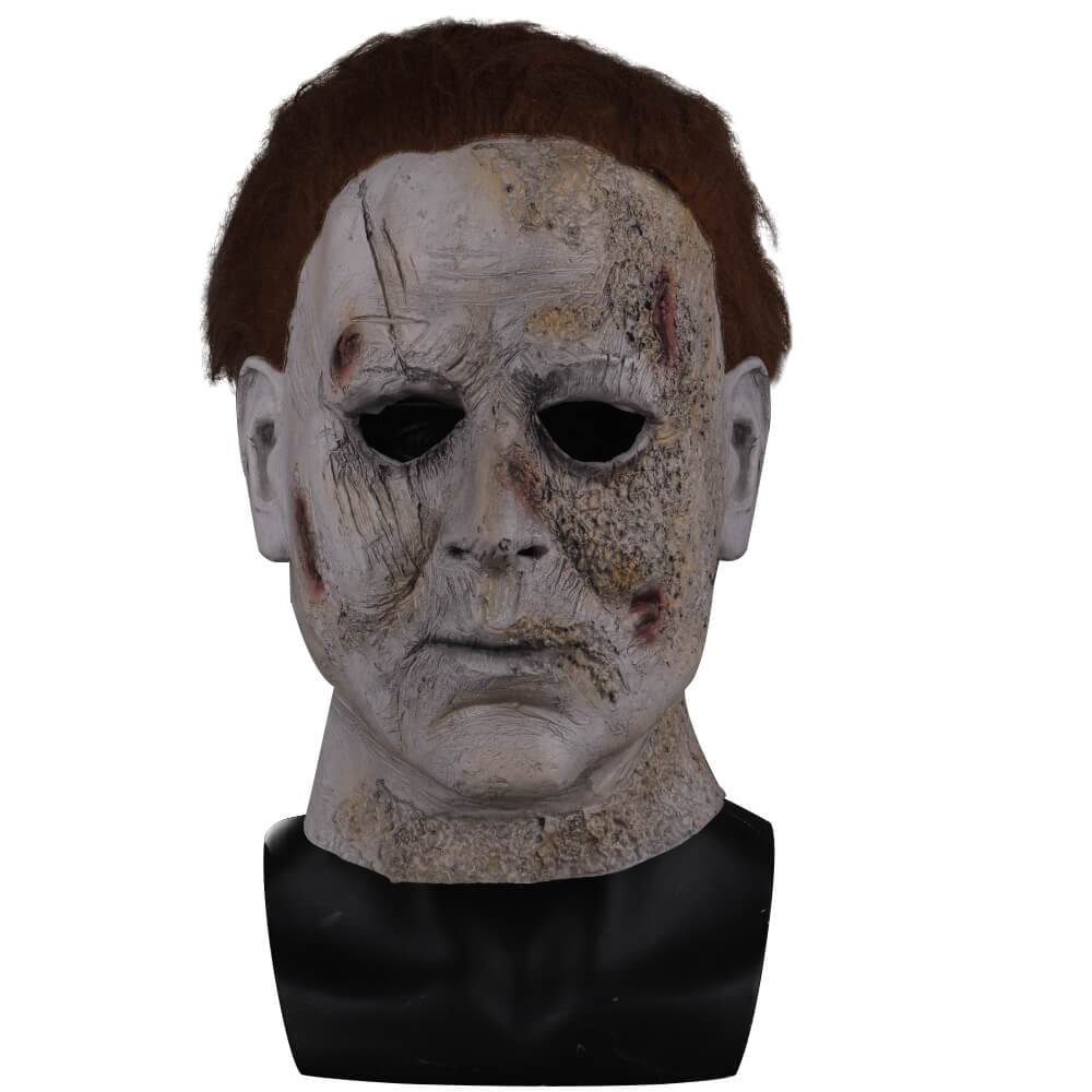 2021 Halloween Kills Cosplay Latex Terror Mask Party Props