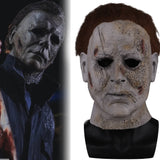 2021 Halloween Kills Cosplay Latex Terror Mask Party Props