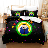 Halloween Pumpkin Cosplay Bedding Sets Duvet Cover Halloween Comforter Sets