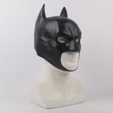 2022 Batmen Mask Cosplay Latex Helmet Halloween Props