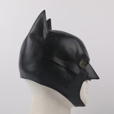 2022 Batmen Mask Cosplay Latex Helmet Halloween Props