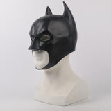 2022 Batmen Mask Cosplay Latex Helmet Halloween Props