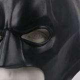 2022 Batmen Mask Cosplay Latex Helmet Halloween Props
