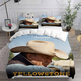 Yellowstone Bedding Sets Duvet Cover Comforter Set
