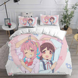 Onimai: I'm Now Your Sister! Bedding Sets Duvet Cover Comforter Set