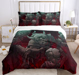 The Owl House Bedding Sets Duvet Cover Comforter Set