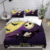 The Nightmare Before Christmas Bedding Sets Duvet Cover Comforter Sets