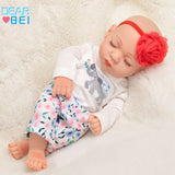 The Sleeping Doll Plush Cosplay Plush Toy Halloween Doll Props