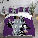 Trigun Stampede Bedding Sets Duvet Cover Comforter Set