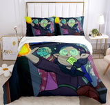 The Owl House Bedding Sets Duvet Cover Comforter Set
