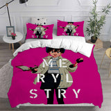 Trigun Stampede Bedding Sets Duvet Cover Comforter Set